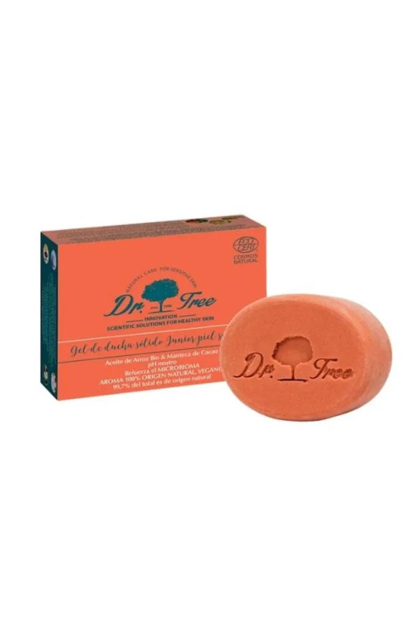 Gel Solide pour Enfants Dr. Tree 75g