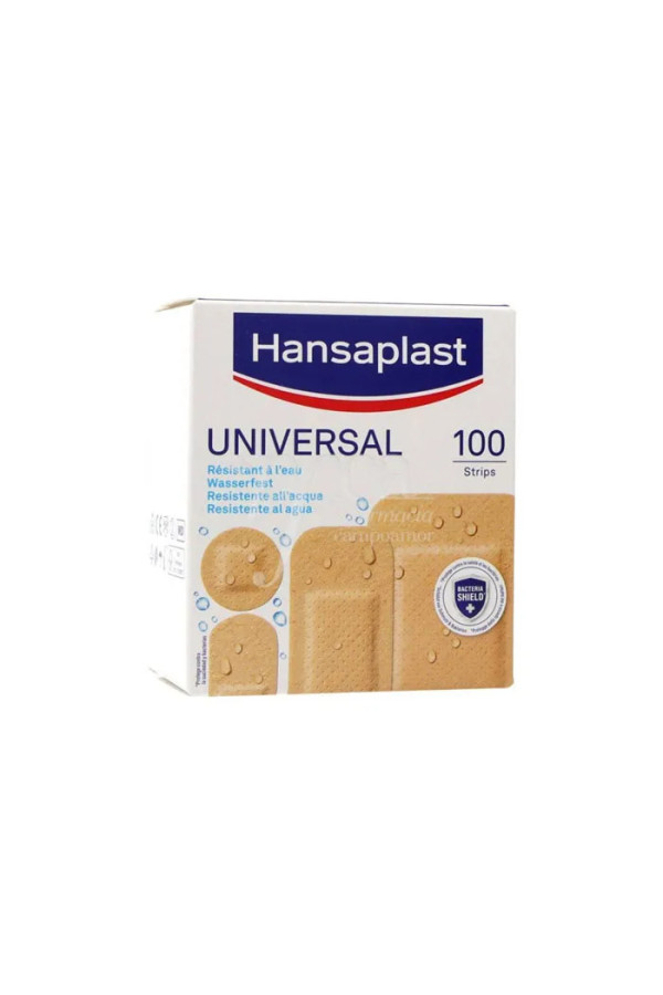 Hansaplast Universal 100 Unites