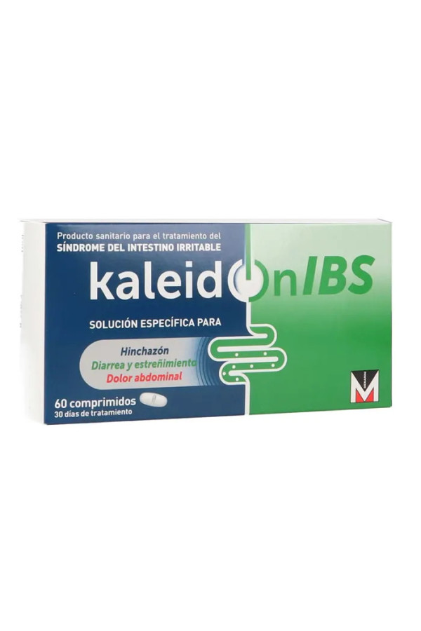Kaleidon Ibs 60 Comprimés