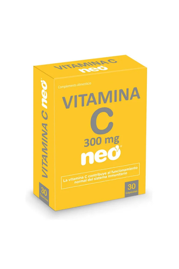 Neo Vitamine C 30 Gélules Neovital
