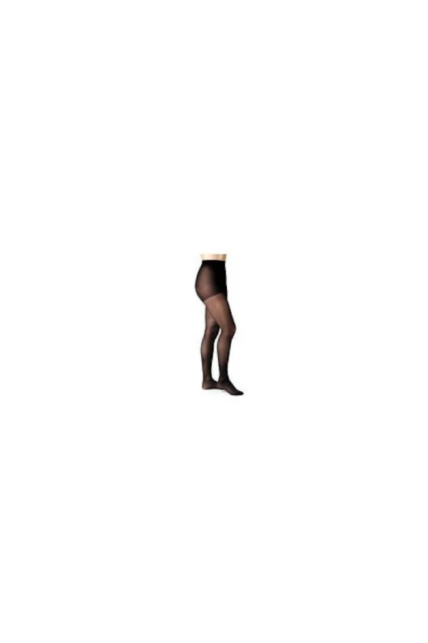 Collants de compression Compression normale Noir Moyen