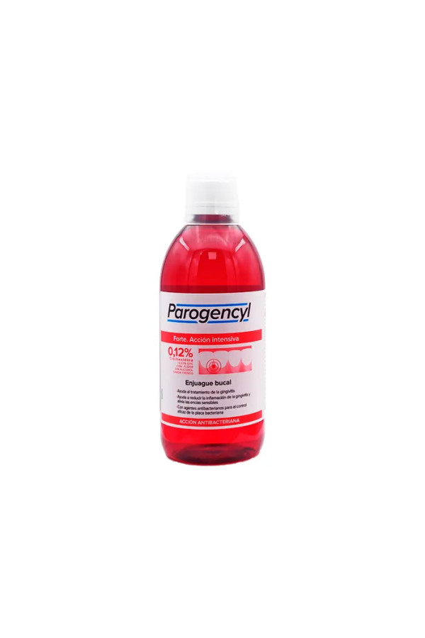 Parogencyl Bain de bouche Forte 300ml