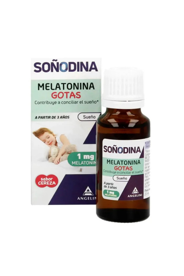 Soñodina 1mg gouttes 20ml