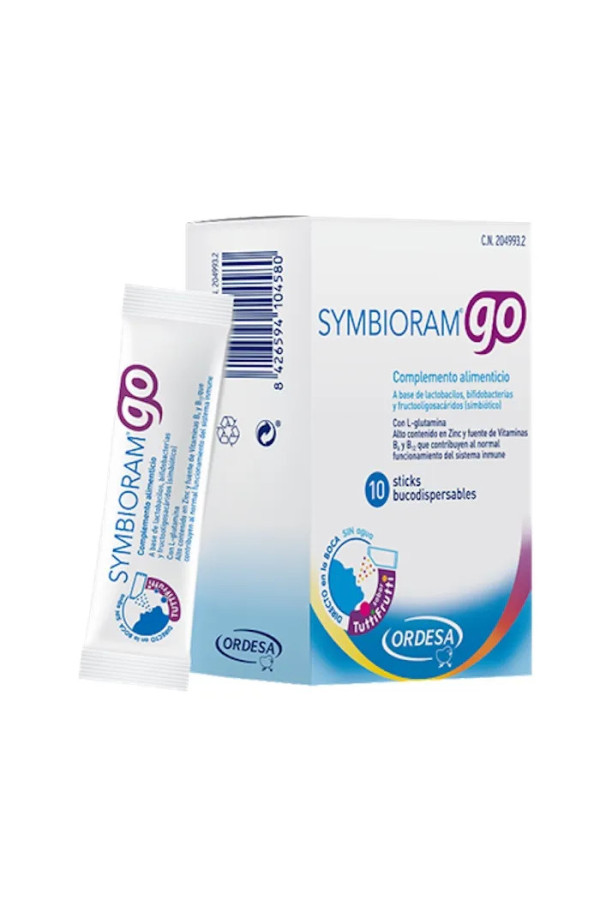 Symbioram Go 10 Bâtons