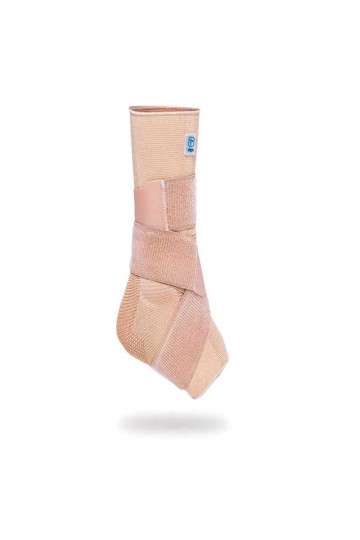 Chevillère Élastique Coussin Malléolaire Silicone 8 L P706BG