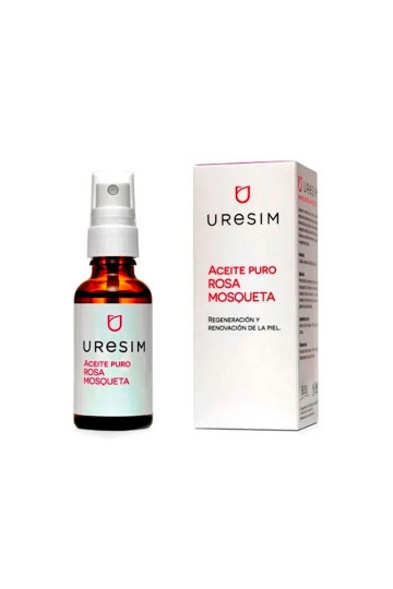 Uresim Huile de Rose Musquée 15ml
