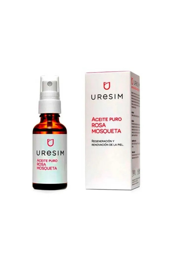 Uresim Huile de Rose Musquée 15ml