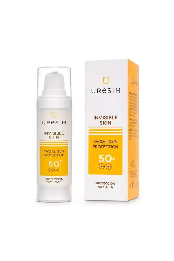 Uresim Invisible Skin Facial SPF50+ 30ML