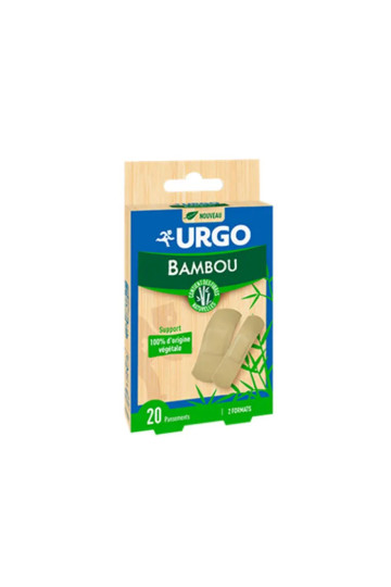 Urgo Bamboo 20 Vinaigrettes