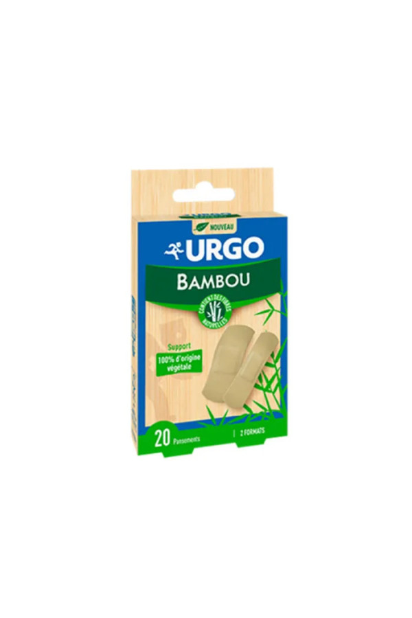 Urgo Bamboo 20 Vinaigrettes
