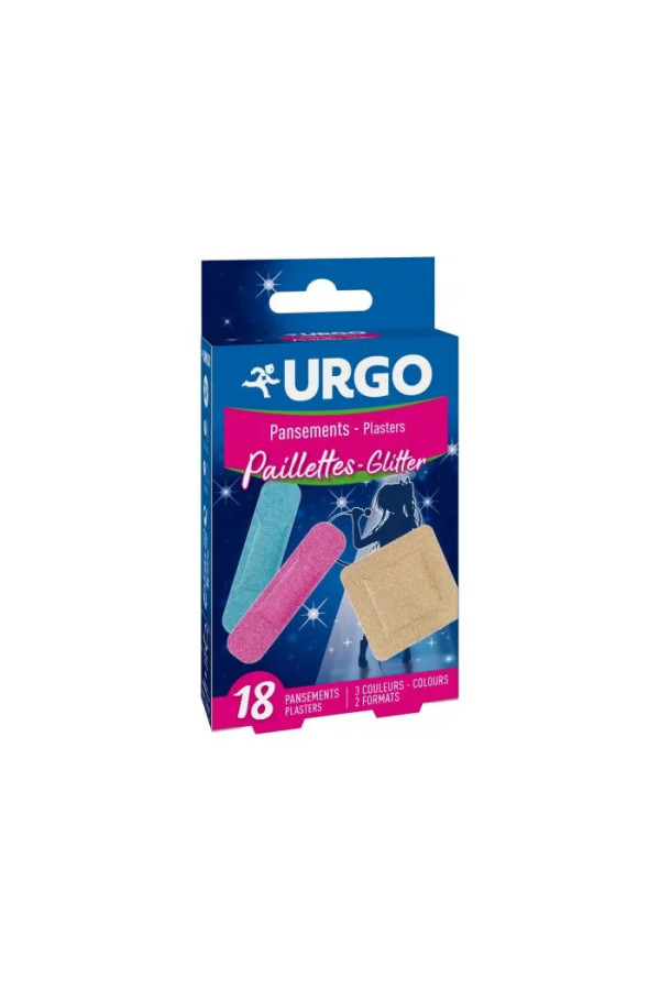 Urgo Brillantina 18 Sparadraps