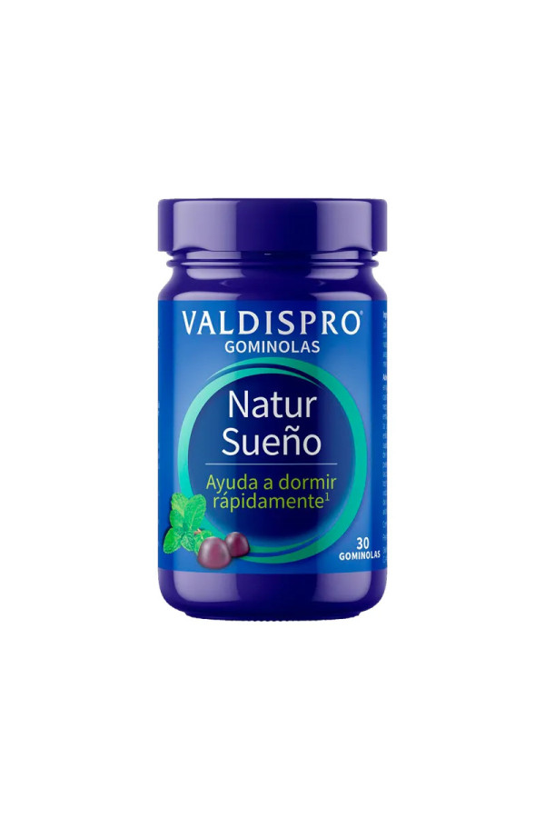 Valdispro Natur Sleep 30 Gummies