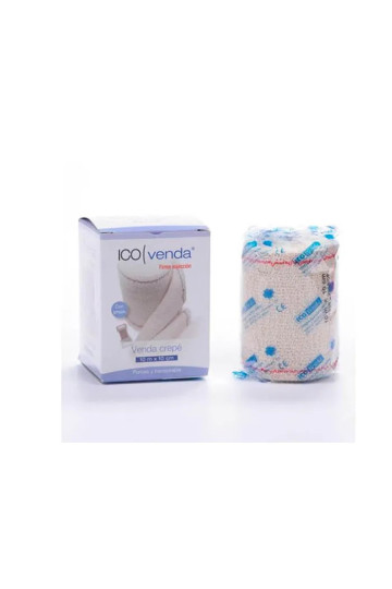 Ico Bandage Crepe 10x10cm