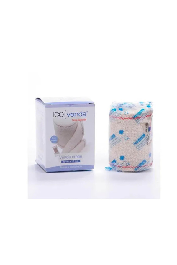 Ico Bandage Crepe 10x10cm
