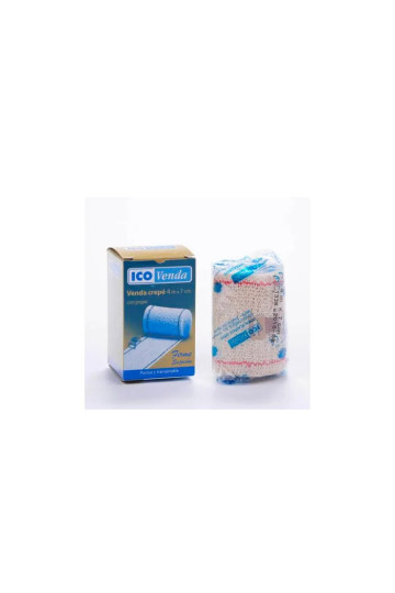 Ico Bandage Crepe 4x7cm
