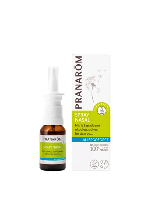 Pranarom Allergoforce Spray Nasal 15ml 