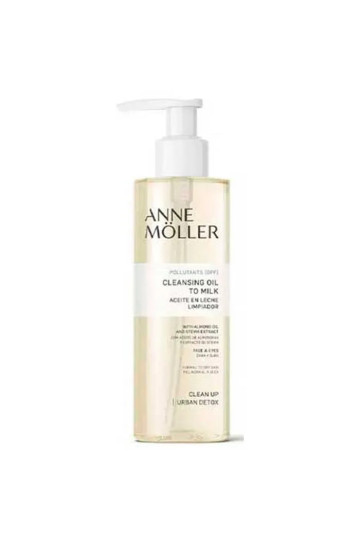 Anne Möller An Clean Up Cleansing Oil To Milk 200ml