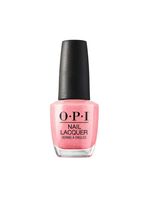 Opi Nail Lacquer Esmalte De Uñas Duración Hasta 7 Días Princesses Rule! 15ml