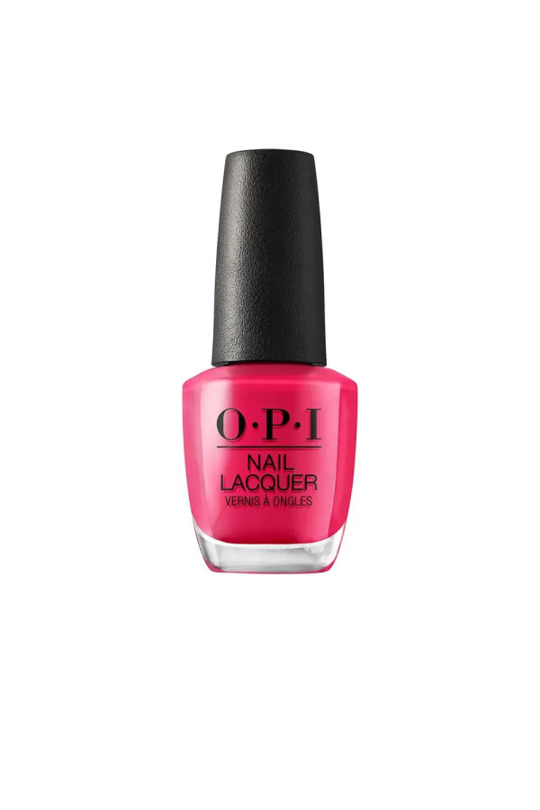 Opi Nail Lacquer Esmalte De Uñas Duración Hasta 7 Días She's A Bad Muffaleta 15ml