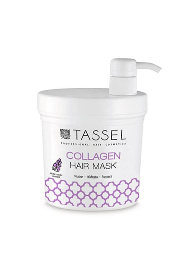 Eurostil Tassel Mascarilla Collageno Lavanda 1000ml