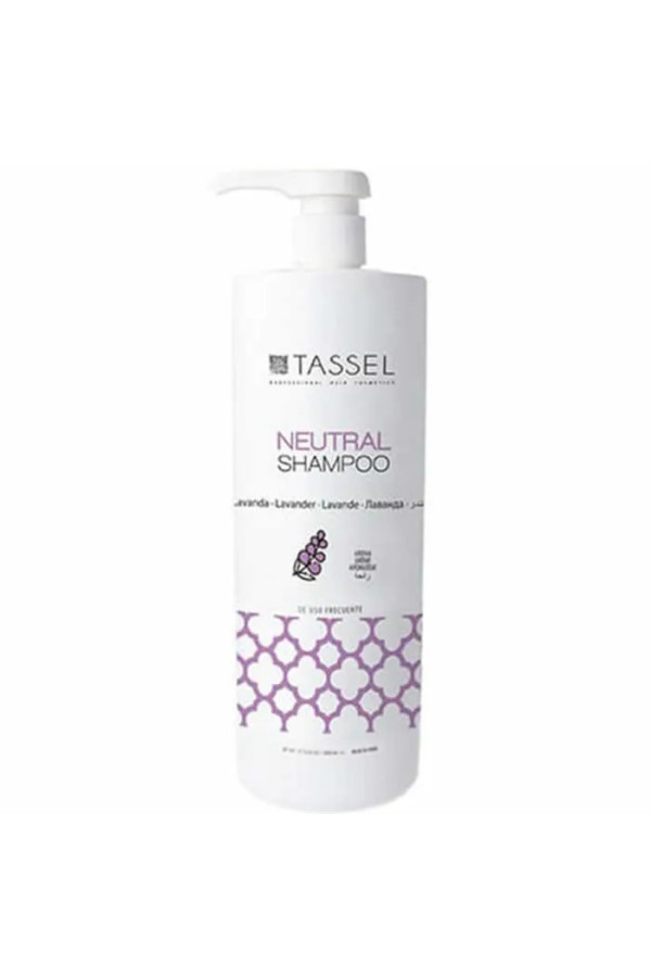 Eurostil Tassel Lavender Shampoo 1000ml