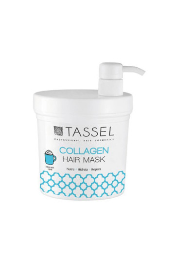 Eurostil Tassel Mascarilla Nata 1000ml