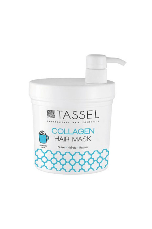Eurostil Tassel Mascarilla Nata 1000ml