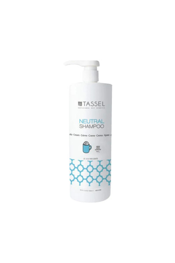 Eurostil Tassel Champu Nata 1000ml