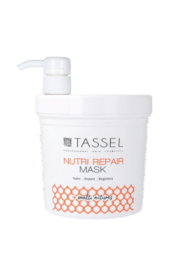 Eurostil Tassel Mascarilla Nutri-Repair 1000ml