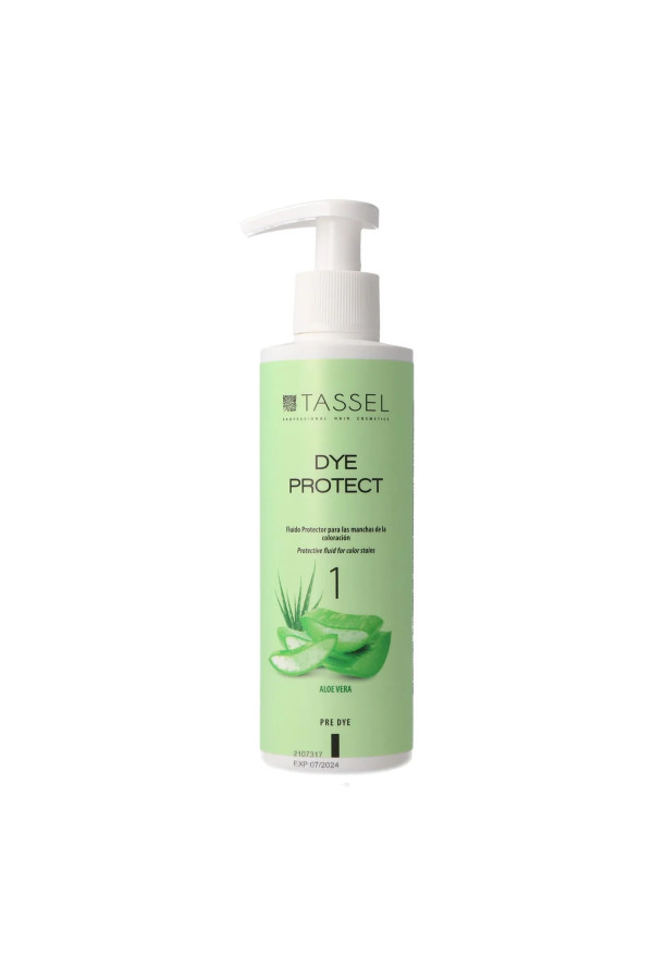 Eurostil Tassel Locion Capilar Color 200ml
