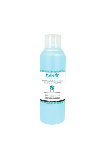 Eurostil Pollie Quitaesmalte Sin Acetona 1000ml