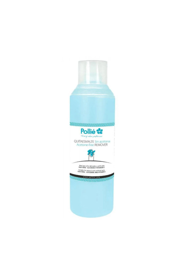Eurostil Pollie Quitaesmalte Sin Acetona 1000ml