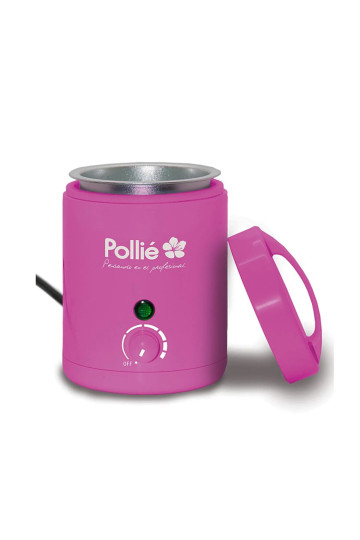 Eurostil Pollie Fusor Cera Rosa 125g