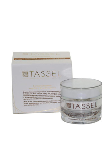 Eurostil Tassel Crema Oro 50ml
