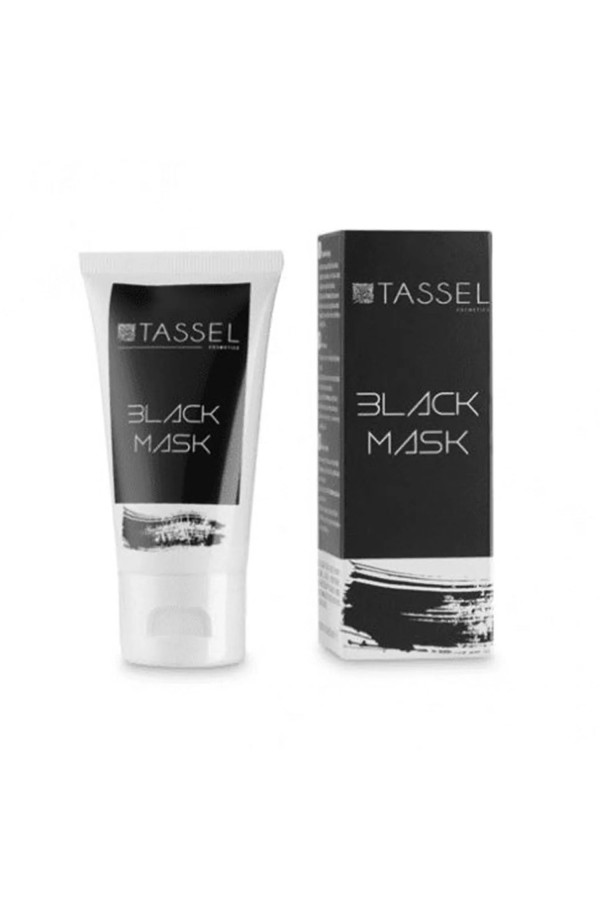 Eurostil Tassel Mascarilla Negra 50ml