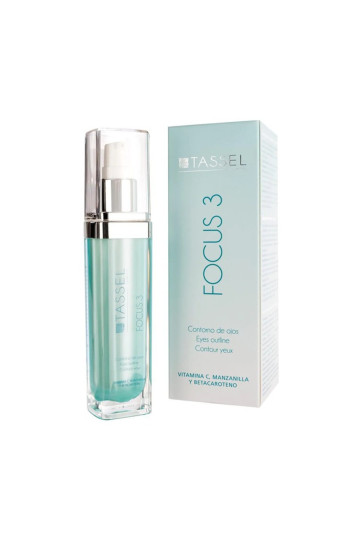 Eurostil Tassel Contorno De Ojos Focus3 30ml
