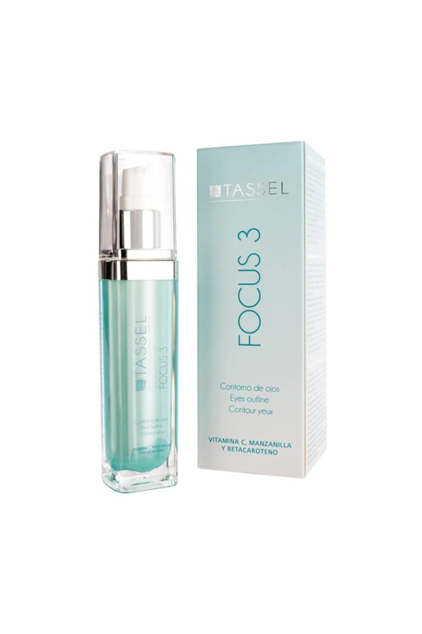 Eurostil Tassel Contorno De Ojos Focus3 30ml
