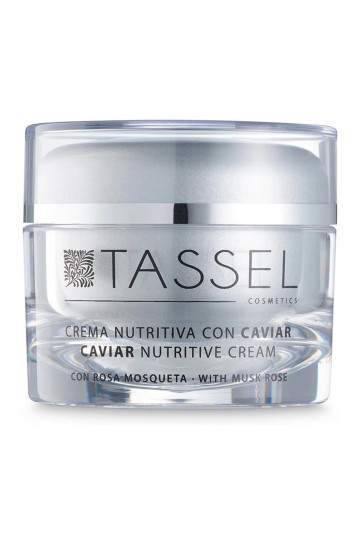 Eurostil Tassel Crema Facial Caviar 50ml
