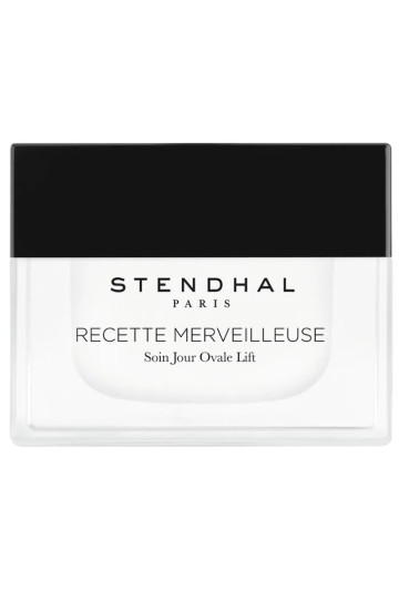 Stendhal Recette Merveilleuse Soin Jour Ovale Lift 50ml