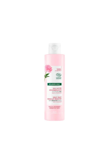Klorane Peony Cleansing Micellar Cleansing Fluid 200ml