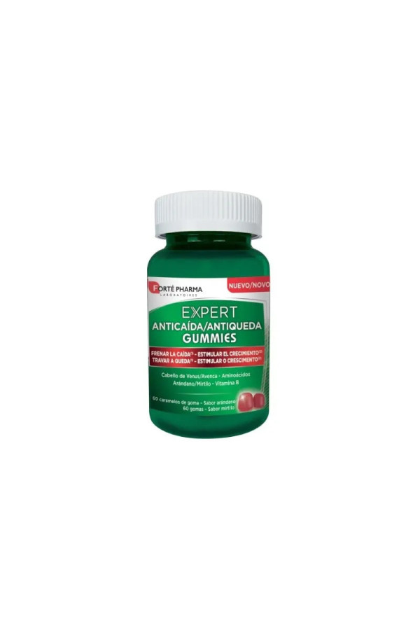 Forté Pharma Expert Anti-âge 60 Gummies