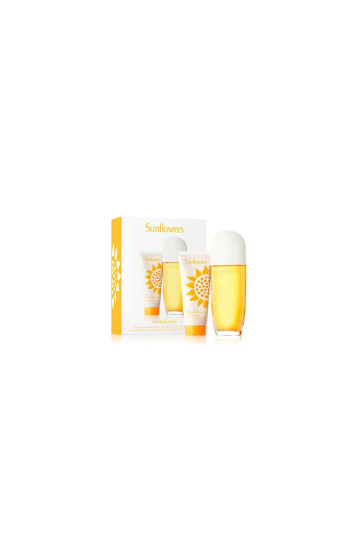 Elizabeth Arden Arden Sunflowers et 100vap Body Cofre