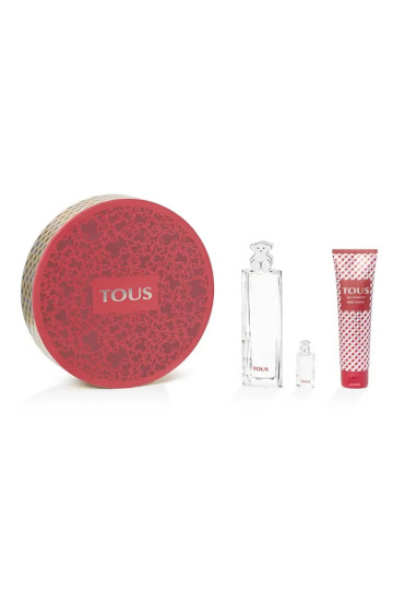 Tous Eau De Toilette Vaporisateur 50ml Coffret 3 Produits