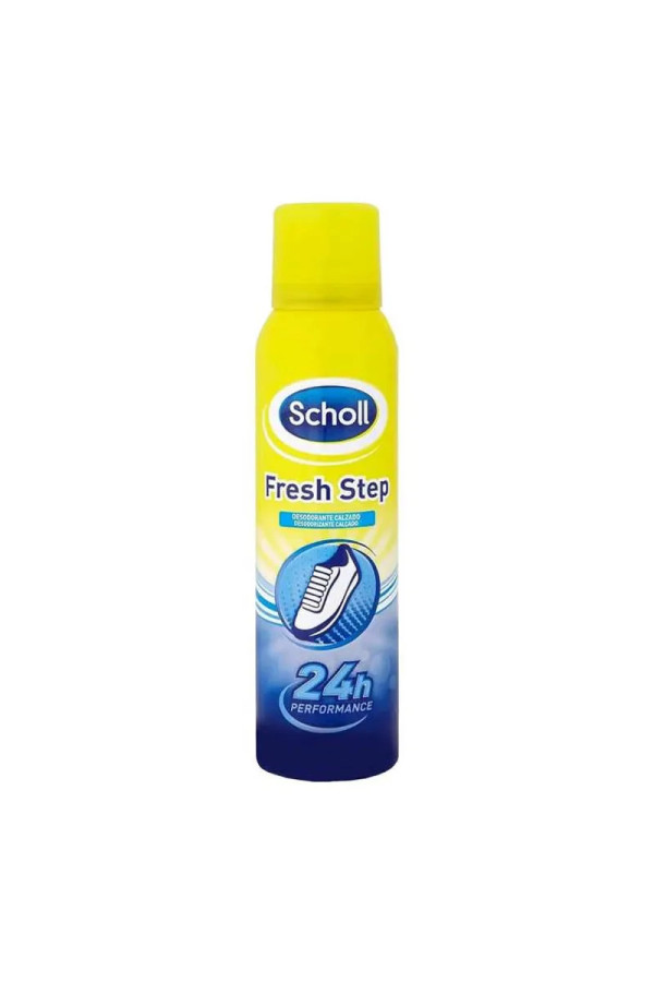 Scholl Fresh Step Déodorant Pour Chaussures 150ml