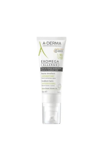 Exomega Allergo Baume Emollient 40ml