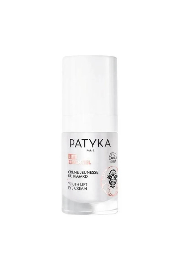 Patyka Lift Essentiel Cr Regard 15ml