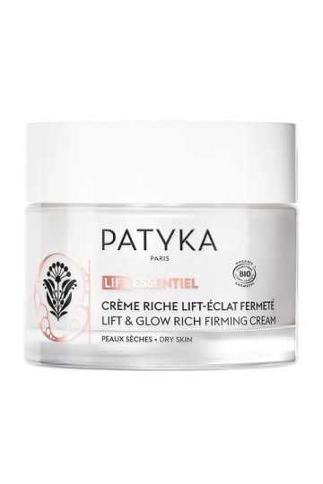 Lift Essentiel Crème Raffermissante Bio 50ml