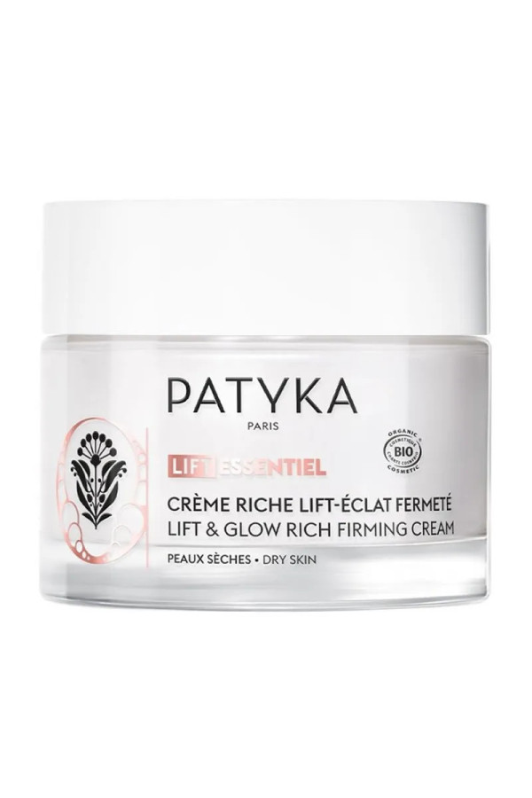 Lift Essentiel Crème Raffermissante Bio 50ml