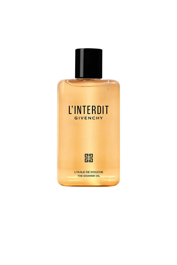 Givenchy L'interdit The Bath Oil 200ml