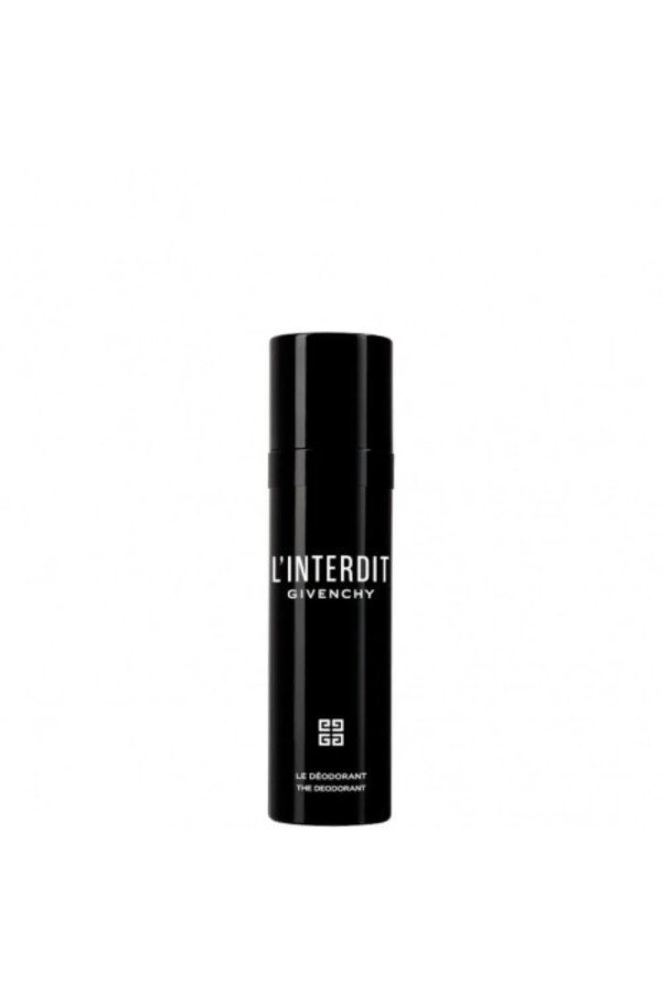 Givenchy L'interdit The Deodorant 100ml